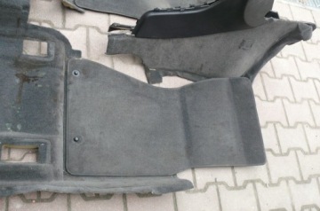 КОВРИК ДЛЯ НОГ AUDI A8 D2 LIFT EUROPA