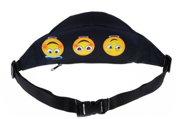 Детская поясная сумка Сумка Venice Smile Emoji pl
