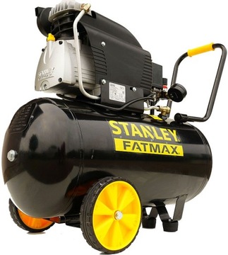 Компрессор масляный Stanley FCDV4G4STF517 50 л 10 бар