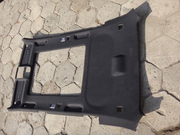 ОТДЕЛКА ПОТОЛКА BMW X5 E53 PANORAMA BLACK M-ПАКЕТ