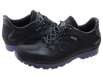 Badura buty trekking 3141 czarne lico SYMPATEX 39