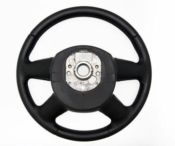 Руль Audi A4 B7 2004-2008 гг. НОВАЯ КОЖА