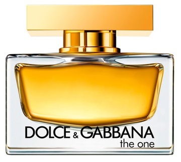 Dolce & Gabbana THE ONE WOMAN perfumy 75 ml