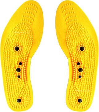 МАГНИТНЫЕ МАССАЖНЫЕ СТЕЛКИ ДЛЯ АКУПРЕССУРНОЙ ОБУВИ!