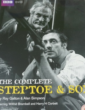 STEPTOE & SON Sezony 1-8 (ENG) BBC