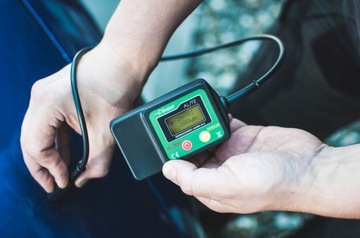 Измеритель толщины краски GL-8S