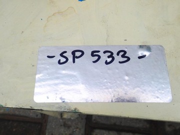 Гидронасос с двигателем Leroy Somer мощностью 1,5 кВт.