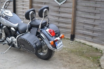 СПИНКА ПАССАЖИРА HONDA SHADOW VT 750 C2