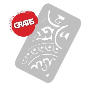 ШАБЛОН ПОКРАСКИ для плитки JUBERRI 30x30