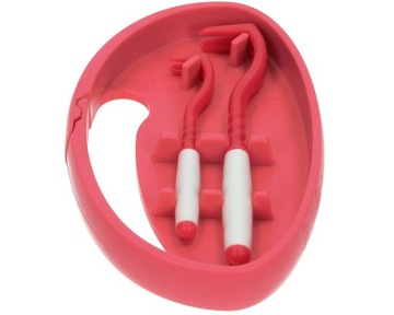 KLESZCZOŁAPKA TICK TWISTER WYCIĄGANIE KLESZCZY