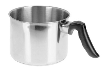 GARNEK RONDEL DO MLEKA 12CM 1L INDUKCJA GALICJA