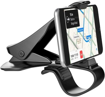 ПРОЧНЫЙ ДЕРЖАТЕЛЬ ДЛЯ ТЕЛЕФОНА НА ПРИБОРНОЙ ПАНЕЛИ