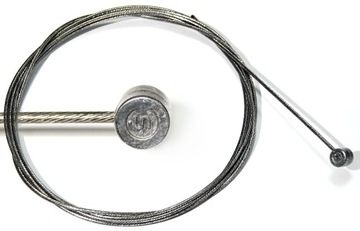 Стальные тормозные тросы и корпуса Shimano MTB