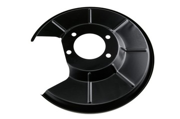 OSŁONA TARCZY TYŁ PRAWA FORD S-MAX 06-14