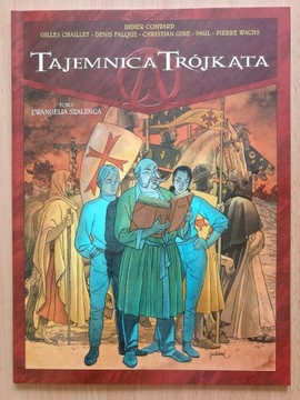 Tajemnica Trójkąta (2 tomy)