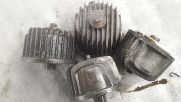 КОРПУС МАСЛЯНОГО ФИЛЬТРА YAMAHA XJ 900 600 750 YX 550