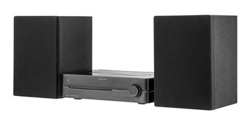 Wieża stereo Kruger&matz KM 1808 CD DVD NFC, BT, DAB+, FM