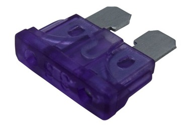 АВТОМОБИЛЬНЫЕ ПРЕДОХРАНИТЕЛИ миди 35А 10 шт.