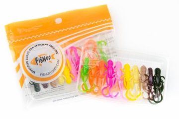 FishUp Zestaw Pstrąg Baffi Fly 1.5