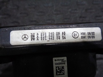 РАДАР ДИСТРОНИК A2165402645 MERCEDES ML W164