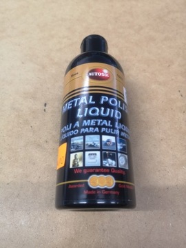 AUTOSOL METAL POLISH Полироль для металла 250мл