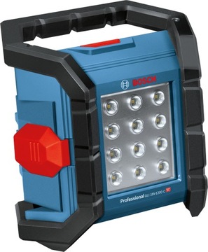 Lampa LED akumulatorowa Bosch GLI 18V-1200 C