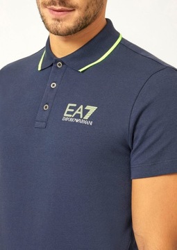 EA7 Emporio Armani polo koszulka męska NEW M
