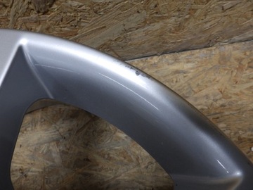 4× DISK HLINÍK MERCEDES-BENZ OE TŘÍDA C 7.5" X 17" 5X112 ET 47