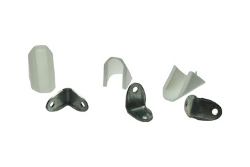 Komandorki-Metal-biały-50szt