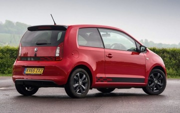 HEKO VOLKSWAGEN UP DAIRINGS! 3Д С 2012 2 ШТ.