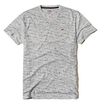 t-shirt Hollister Abercrombie koszulka S V-Neck