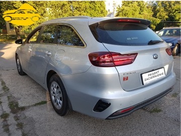 Козырьки солнцезащитные Kia Ceed 3 универсал — 4 шт.