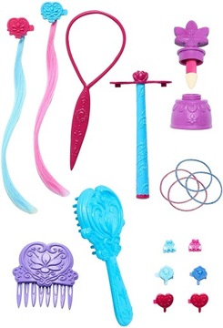 FROZEN Anna БОЛЬШАЯ Головка для причесывания, укладки, макияжа