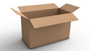300x160x95 Pudełka Karton Klapowy 20 szt Fala C