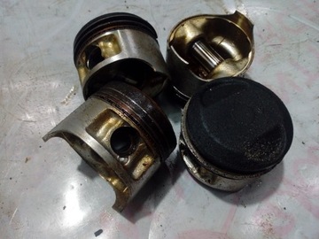 YAMAHA XJ 600 84+ TŁOKI PIERŚCIENIE TŁOK CYLINDER