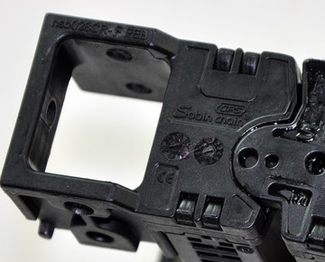 nsb0280R Подвижная направляющая троса Sabin 68 см