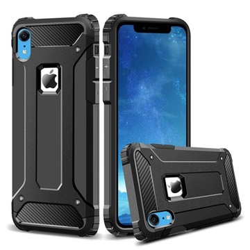 ЧЕХОЛ X-ARMOR ARMOR ДЛЯ IPHONE XR + СТЕКЛО