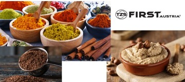 ПЕРВАЯ АВСТРИЯ Кофемолка и измельчитель 2в1