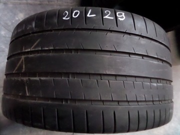 295 25 20 MICHELIN PILOT SUPER SPORT