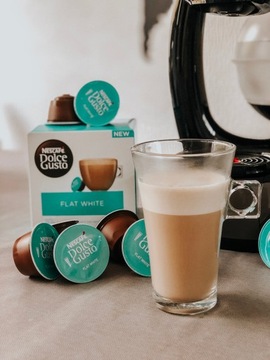Nescafe Dolce Gusto Cafe Au Lait капсулы 16 шт.