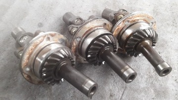 YAMAHA XJ 900 750 KRZYŻAK WAŁEK TRYB PRZEKŁADNIA