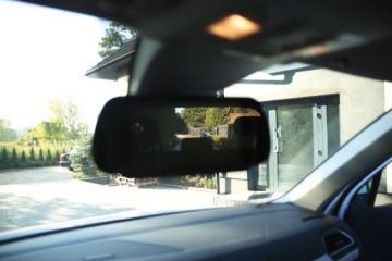 7-ДЮЙМОВЫЙ МОНИТОР В ЗЕРКАЛЕ ДЛЯ КАМЕРЫ ЗАДНЕГО НАПРАВЛЕНИЯ ЦВЕТ 2AV