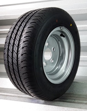 Диск колеса + ШИНА для прицепа 10'' 5x112 r10 комплект