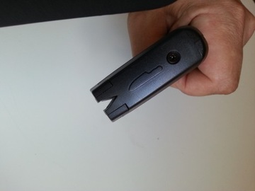 Ножницы и точилка для ножей Нортона Митчелла