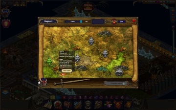 Little Imps A Dungeon Builder КЛЮЧ STEAM для ПК