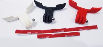 Держатель Gopro HJC RPHA 70 TAPE COLORS Arai Shoei