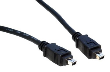 IEEE 1394a 4-контактный - 4-контактный кабель максимального значения