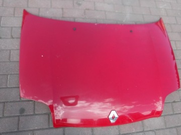 MASKA RENAULT CLIO II
