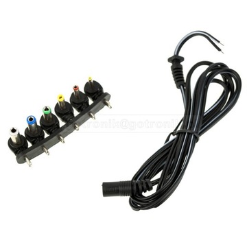 QH0046 Комплект разъемов постоянного тока