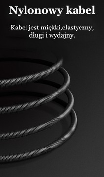 МАГНИТНЫЙ КАБЕЛЬ 3в1 USB-C МИКРОУСБ IPHONE QC 3.0